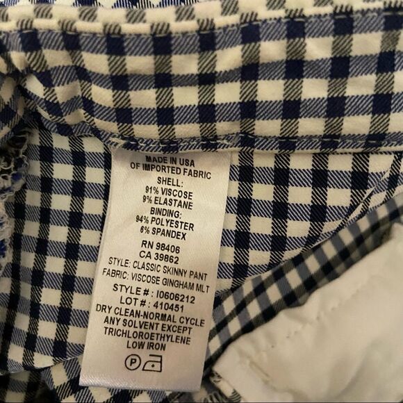 Theory crop pants - Picture 5 of 8